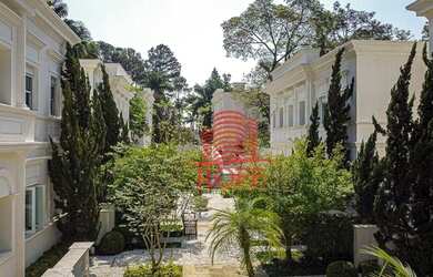 Imagem 2: Casa com 4 dormitórios, 690 m² - venda por R$ 6.900.000,00 ou aluguel por R$ 60.000,00/mês