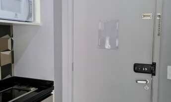 Imagem 7: Apartamento para aluguel com 27 metros quadrados com 1 quarto em Campo Belo - São Paulo