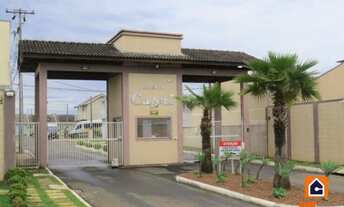 Imagem: Casa à venda em Uvaranas