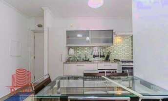 Imagem 7: Apartamento para alugar, 47 m² por R$ 3.500,00/mês - Campo Belo - São Paulo/SP