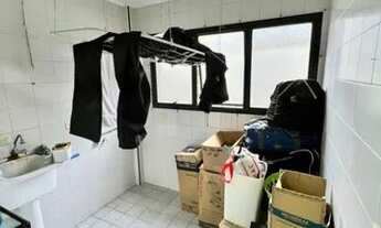 Imagem 5: Apartamento para venda com 104 metros quadrados com 2 quartos em Aparecida - Santos - SP