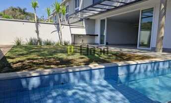 Imagem: Casa e condomínio 4 suítes 5 vagas Campo