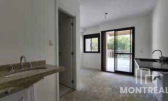 Imagem 7: APARTAMENTO GARDEN À VENDA NA VILA MADALENA, 1 DORMITÓRIO. LAZER CONTEMPLA ACADEMIA, SALÃO