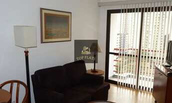 Imagem 6: Flat disponível em Moema