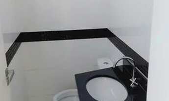 Imagem 3: Linda Casa Nova para venda em Jardim Camburi com 02 Pavimentos, 04 Quartos sendo 02 Suítes