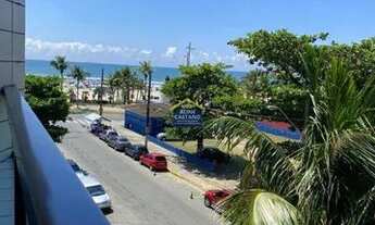 Imagem 1: Vista Mar - 02 dorms 01 suite - Bem Espacoso. Mobiliado