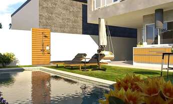 Imagem 5: LM Casa de condomínio sobrado para venda tem 275 metros quadrados com 4 quartos