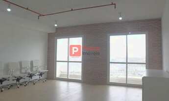 Imagem 2: Sala à venda e para locação, 45 m²- Venda R$ 350.000,00 / Locação R$ 1.500,00- uma vaga de