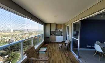 Imagem 1: Apartamento para aluguel no Uber Miró, Ribeirão Preto, SP, 3 quartos, 3 suítes