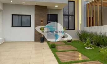 Imagem: Casa Condomínio Residencial Jardim 3 Dormitórios