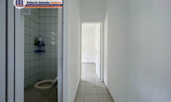 Imagem 4: Casa de 2 Dormitórios para Locação Definitiva na Vila Guilhermina