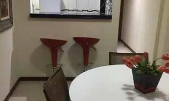 Imagem 7: Apartamento com 02 dormitórios para alugar, 80 m², frente mar, por R$ 4.380/mês - Praia da