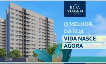 Imagem 2: Apartamento para venda com 45 metros quadrados com 2 quartos em Imbiribeira - Recife - PE