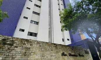 Imagem 1: Manaíra - Alugo amplo apartamento com 100m2, 3/4, sendo 2 suítes, DCE completa