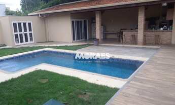 Imagem 3: Casa em Condomínio Fechado com 3 suítes, 587m² - venda por R$ 1.060.000 ou aluguel por R