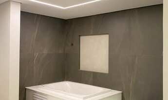 Imagem 2: Água Cristal, Linda casa, nova, 5 suítes sendo 01 máster com sacada e sala de banho com ba