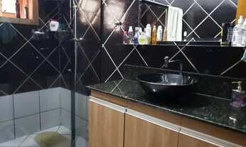 Imagem 4: SOBRADO COM 3 DORMITÓRIOS À VENDA, 180 M² POR R$ 500.000,00 - JARDIM MACARENKO - SUMARÉ/SP