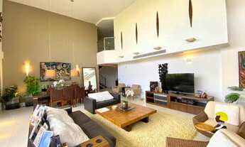 Imagem 2: Duplex para aluguel com 266 metros quadrados com 4 quartos em Barra da Tijuca - Rio de Jan