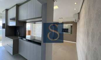 Imagem 5: Apartamento com 3 dormitórios, 94 m² - venda por R$ 830.000 ou aluguel por R$ 4.021/mês