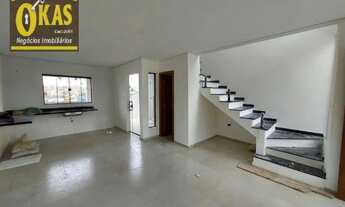 Imagem 3: Sobrado com 3 dormitórios à venda, 100 m² por R$ 605.000 - Vila Lavínia - Mogi das Cruzes