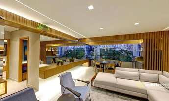 Imagem 5: Apartamento com 3 dormitórios à venda, 190 m² por R$ 1.900.724 - Setor Pedro Ludovico - Go