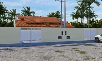 Imagem 7: Casa para venda tem 89 metros quadrados com 2 quartos em Balneário Gaivota - Itanhaém - SP