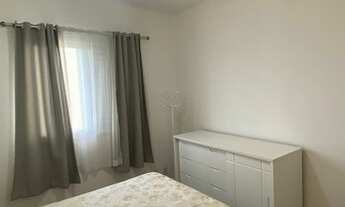 Imagem 7: Apartamento 01 dormitório mobiliado em Alphaville - andar alto