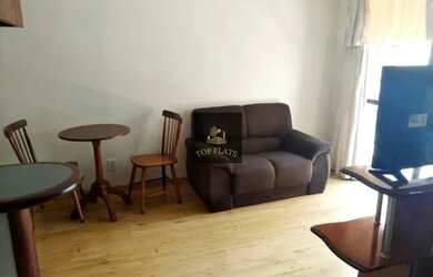 Imagem 2: Flat disponível em Moema