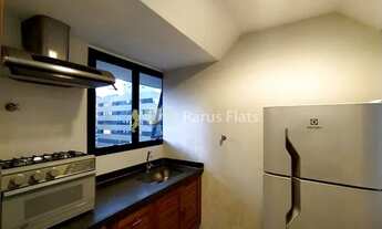 Imagem 4: Flat para locação em Pinheiros - Edifício Pool Home Service - Cód. NMI03075