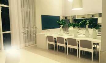 Imagem 6: Residencial Horizonte JK 40m² com 1 dormitório e 1 vaga disponível para locação