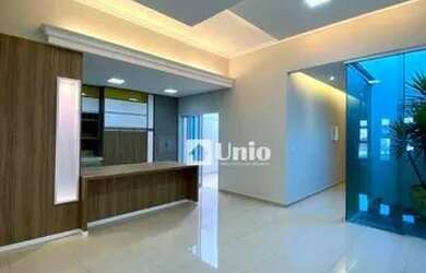 Imagem 4: Casa com 3 dormitórios à venda, 131 m² por R$ 820.000,00 - Água Branca - Piracicaba/SP