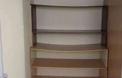 Imagem 4: Kitnet mobiliada