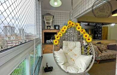 Imagem 6: Apartamento no Caiçara - Praia Grande/SP