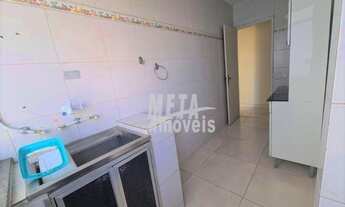 Imagem 6: Apartamento com 2 dormitórios para alugar, 55 m² por R$ 1.453,00/mês - Centro - Campos dos