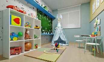 Imagem 6: Apartamento para venda tem 51 metros quadrados com 2 quartos em Vicente Pinzon: Estilo Dun