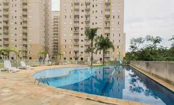 Imagem 3: Apartamento para venda possui 61 metros quadrados com 2 quartos em Jardim Tupanci - Baruer