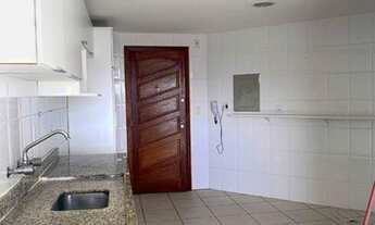 Imagem 4: Apartamento com 3 dormitórios para alugar, 150 m² por R$ 3.587/mês - Granja dos Cavaleiros