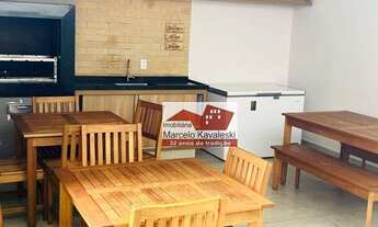 Imagem 4: Apartamento com 2 dormitórios para alugar, 39 m² por R$ 2.110,00/mês - Sacomã - São Paulo