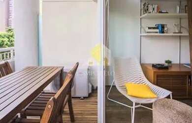 Imagem 6: Apartamento em Vila Nova Conceição - São Paulo