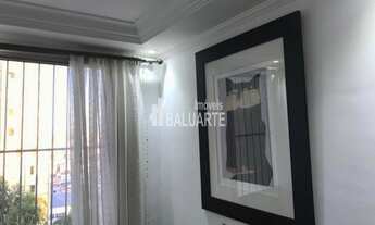 Imagem 1: Apartamento com 2 dormitórios à venda, 75 m² por R$ 399.000,00 - Vila Santa Catarina - São