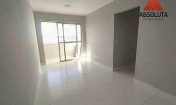 Imagem 2: Apartamento com 3 dormitórios para alugar, 60 m² por R$ 1.100,00/mês - Loteamento Industri