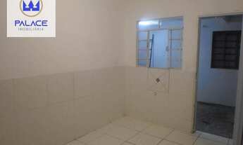 Imagem 6: Casa com 1 dormitório para alugar, 52 m² por R$ 961,85/mês - Cecap - Piracicaba/SP