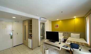 Imagem 4: Flat para venda possui 28 metros quadrados com 1 quarto em Adrianópolis - Manaus - AM