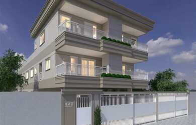 Imagem 2: CASA COM 52 m² - TUDE BASTOS - PRAIA GRANDE SP