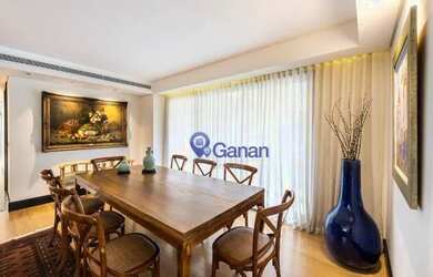 Imagem 6: Apartamento Garden com 3 dormitórios para alugar, 459 m² por R$ 100.000,00/mês - Alto de P