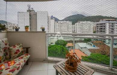 Imagem 7: Apartamento à venda, 3 quartos, 1 suíte, 1 vaga, Botafogo - RIO DE JANEIRO/RJ