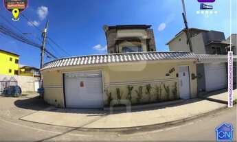 Imagem 2: Piam Casa com 3 Suítes, Piscina, Região que mais valoriza em Belford Roxo - 1km da Nova P