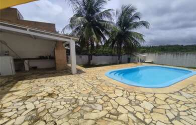 Imagem 5: Casa 4/4, Locação Anual, dentro de condomínio - Parque das Árvores - Barra do jacuípe