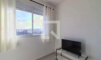Imagem 2: Apartamento para Aluguel - Barra Funda, 1 Quarto, 27 m2