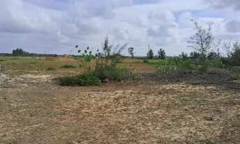 Imagem 4: Terreno de frente para o mar no Farolzinho - Farol de São Tomé